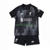 Maillot de Gardien Liverpool Troisième 2021-22 Pour Enfant